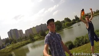 Steamy Summer Nights: Casper Vitali Ignite Forbidden Desires Under the Sun – GayPornHub