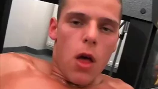 Massive Hard-on Ripped by Tight Hands—Sensual Blowjob Tease Turns Steamy–TinyGays 18+