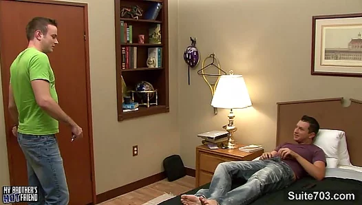 Steamy Gay Sex Culminates in Hot Load Finish – Wild Ride Inside
