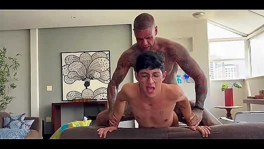 He Came First — Then Rode My Face Hard with His Juicy Dick! – GayXXX 18+