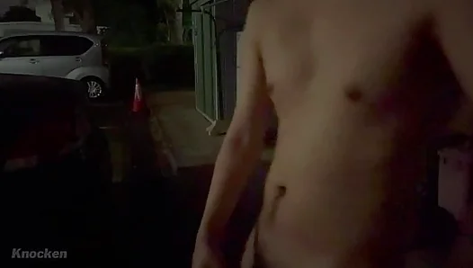Jacking Off in the Park: Steamy Solo Ride Caught on Camera – HotGayClips 18+