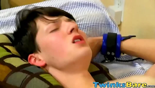 Hard Pumped Hotness: Young Stud Gets Fully Pounded by Horny BF – 18+GayScene