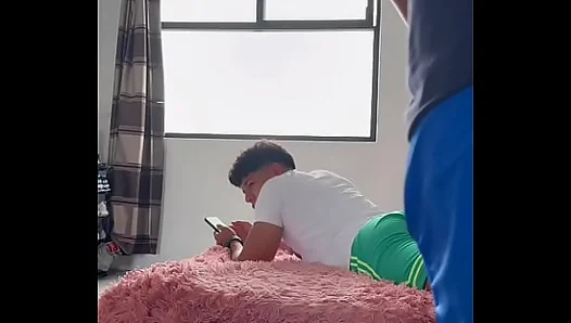 Fresh Off the Gym Floor — Horny, Hard, and Ready to Fuck Anything