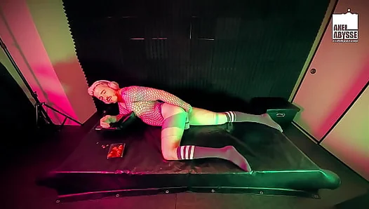 Strawberry Sweetness: Naughty Axel Stuffs Himself Raw – GayPornXXX 18+