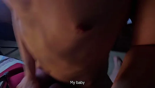 Stepdad Claims Her Virginity — Raw Breeding Dirty Talk Fantasy