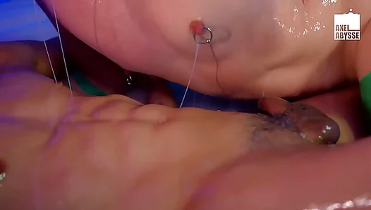 Axel Abysse Delivers Deep Anal Fisting Pleasure to Yowei – Hot Gay Scene