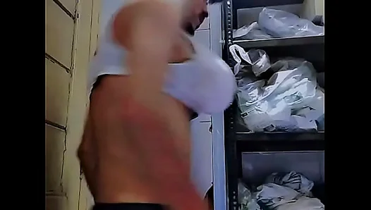 Gay Roommates Get Intimate During Bra Change Moment – Steamy Encounter Unfolds