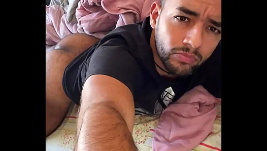 Waking Up Rock Hard: Deep Ass Ride Morning Dick Cravings – GayPornXclusive 18+