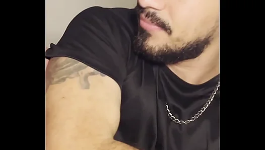 Intense Male Musk: Deep Sniffing Fetish Raw Body Aroma Worship – 18+