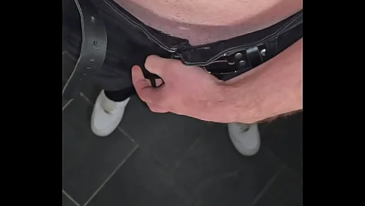 Masked Stud Flexes Huge Jealous-Worthy Bulge — Raw Male Energy Unleashed