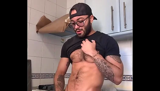 Sweat Strokes Turn into Steamy Pleasure – See My Hot Encounter
