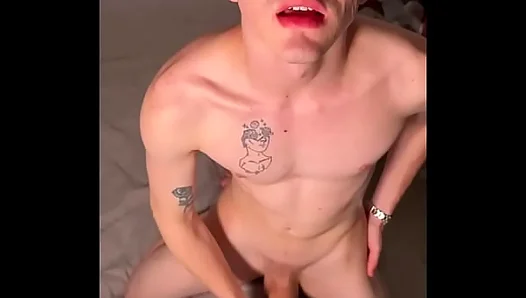 Pleasure Play: Stroking Hard with a Silky-Soft Toy – NaughtyGayFun 18+