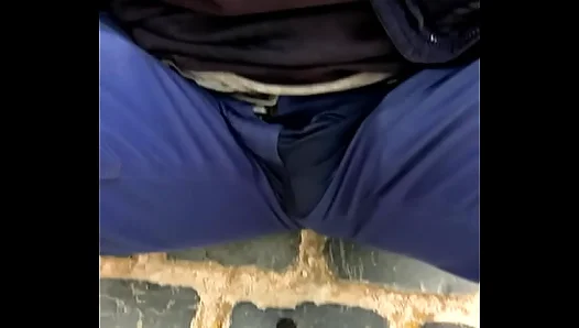 Accidental Wetting Thrill: Pants Puddle Passion – Gay Fetish Fun 18+