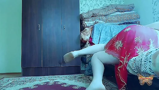 Cute Femboy Rocks Oversized Sunhat Playfully Under the Summer Heat – NaughtyTears 18+