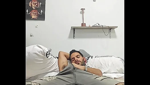 Fat Cock Deep Throat Session Before My Night Off – Hot Gay Anal 18+