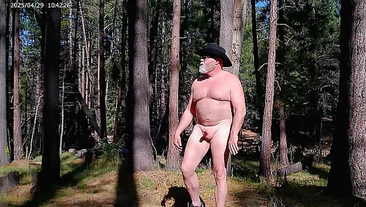 Walking Naked by the Creek – Simscristian05s Steamy Solo Adventure – Sept 25