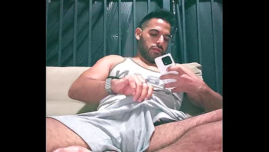 Hot Sales Talk Turns Steamy as He Takes Every Inch Down His Throat – GayPornHub 18+