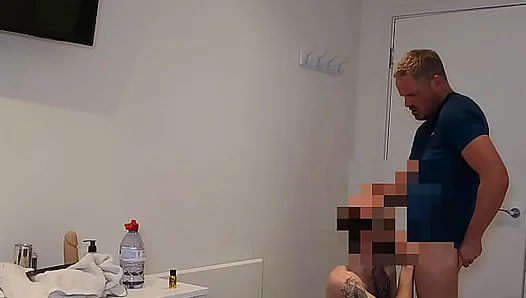 Straight Tradesman Jack Returns for Another Load – Cum Craving Beast