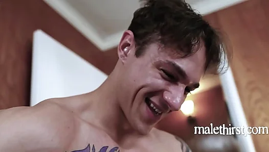 Twink Takes Control: Naughty Fun When Power Goes Wild – GayPornX 18+