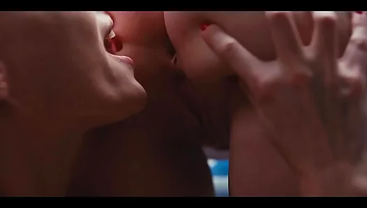 Hung Shemale Thrills: Josephine Jacksons HardcoreXXXL Bareback Ride – 18+