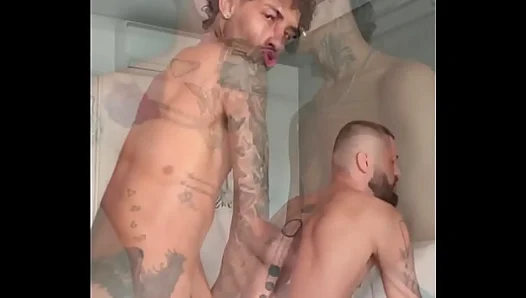 Feeding My Load to the Hungry Bottoms Waiting Mouth – GayXXX 18+