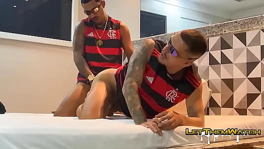 Caribbean Beauty Takes Hard Ride from Young Black Stud – Hot Passionate Encounter