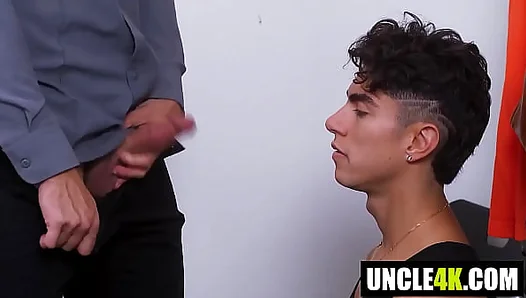 Respect Deep: Alfonso Osnaya Takes It Rough from Brogan – 18+