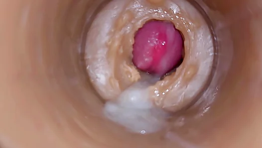 Precum Explosion Inside Me – Gaping Pussy On Cam 4K Roleplay – XXX