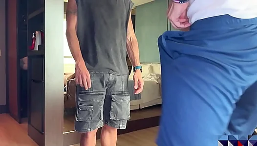 My Tight Ass Takes On a Massive Monster Dick – Deep Penetration Thrills