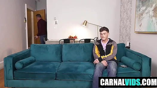 Stepdad Confessions Vol. 1: Cruising for Young Meat – Hunter Graham Reece Scott