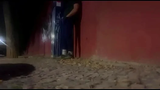 Hot Amateur Guys Meet Up for Steamy Street Hookup – Raw Gay Fun 18+