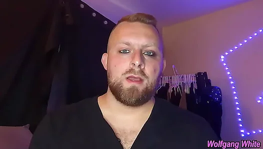 Your Wifes Mine Now—Rough POV Throat Fuck Ends With Massive Cum Load
