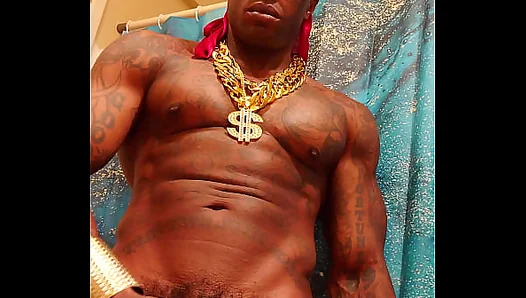 Hallelujah! Im Obsessed With This Big Black Hairy Cock – Endless Worship Jerk Sessions