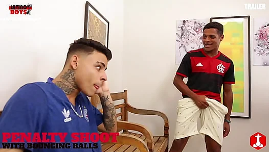 Bouncing Balls Challenge: Hot Gay Action Unfolds – Full Trailer