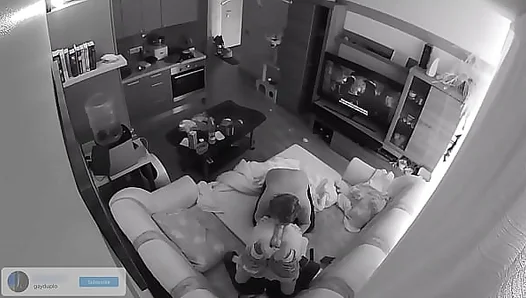 Caught Red-Handed: Netflix Chill Turns into Hot Gay Hookup Action – 18+