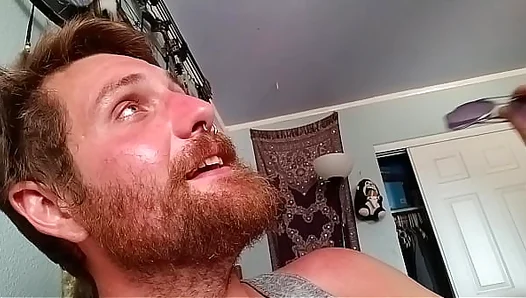 Convinced My Straight Buddy to Ride My Thick Dick – Mind Blown! 18+