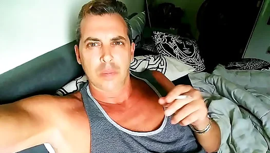 Cory Bernstein Caught in Forbidden Gay Moment with Hot Young Stud – Exposed
