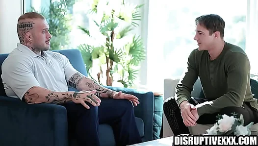 Ex-Con to Fuck His Parole Officer — Forbidden Desires Unleashed 18+