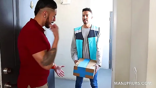 Hot Bareback Craving Fulfilled – Man-Up Films Steaming Package Delivered