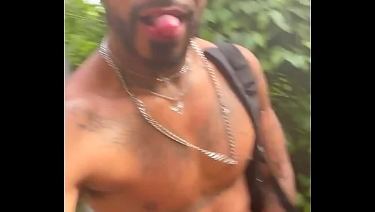 Post-Gym Craving: Sucking Thick Brazilian Cocks on Harpoon Trail – XXXGayRio 18+
