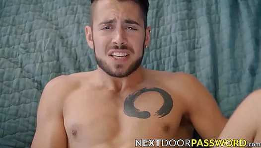 Hairy Stud Donte Juggles Big-Dicked Stepbro Dantes Thicker Load – NaughtyStepFlix 18+
