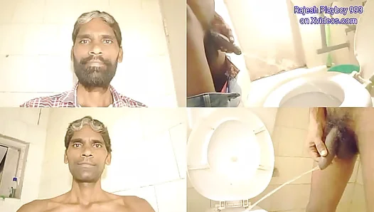 Piss Play Spanking Fun: Rajesh Gets Busty Action – NaughtyAF 18+