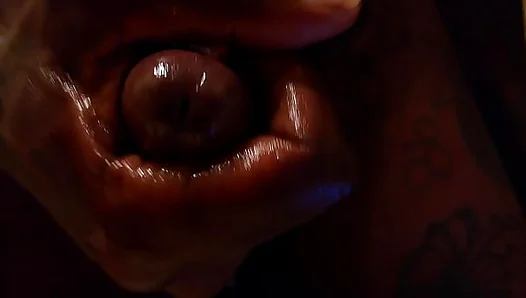 Hairy Big Black Daddy Solo Worship: Stroke Session Pt. 2 – HotLeakz 18+