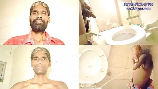 Two Guys Share a Hot Golden Shower Moment – RajeshPlayboy993 Big Dick Fun 18+
