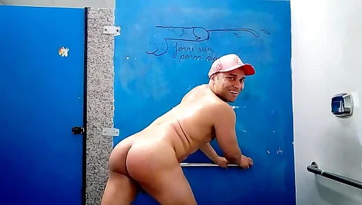 Toilet Confessions: Steamy Gay Encounters Hidden in Bathroom Graffiti – 36