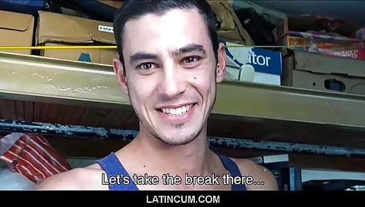 Amateur Latin Lovers Hook Up for Steamy Blowjob Action – XXXTales 18+