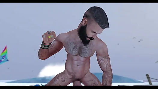 Gay Passion Unleashed: Steamy Men Loving Men Action – Hot Exclusive Scenes 18+
