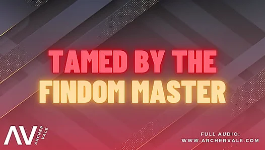 Dominant Daddy Trains Submissive Boy — Findom BDSM Power Play M4M Audio