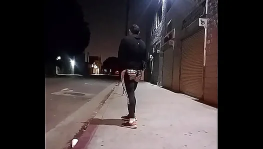 Selling My Tight Gay Latino Bubble Butt On The Streets – Hot Cash For Ass 18+