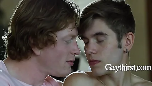 Kyle Connors Hottest Scene Yet — Youll Feel This Gay Romance In Your Soul – HossKado 18+